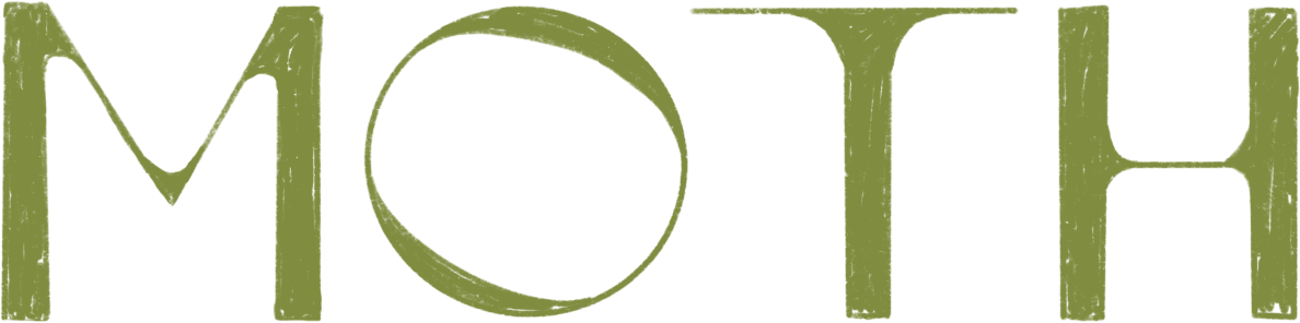 Logo lockup in green
